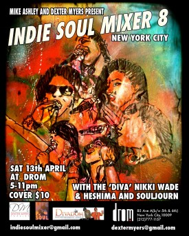indie soul mixer