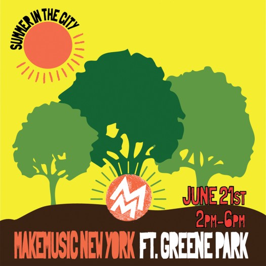 Summer In The City: Make Music NY At Ft. Greene Park