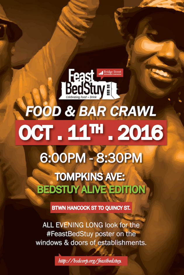 Feast BedStuy X Bed-Stuy Alive!