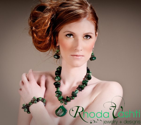 Rhoda Vashti Jewelry + Designs