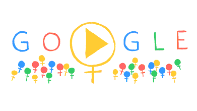 Google | International Women's Day