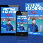 Nekeya Webster x Virtual Teaching 911